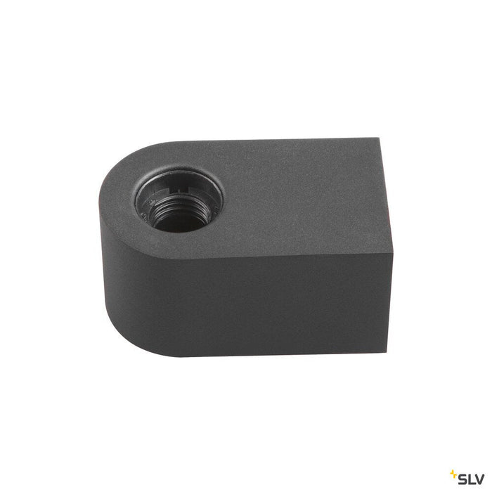 FITU CUBE WL, Indoor wall-mounted light E27 black