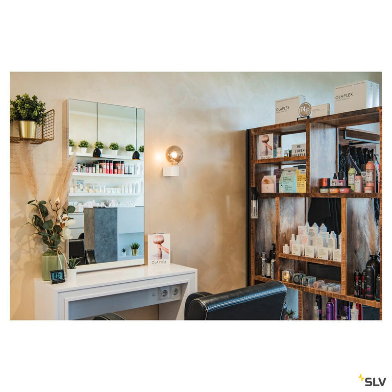 FITU CUBE WL, Indoor wall-mounted light E27 white