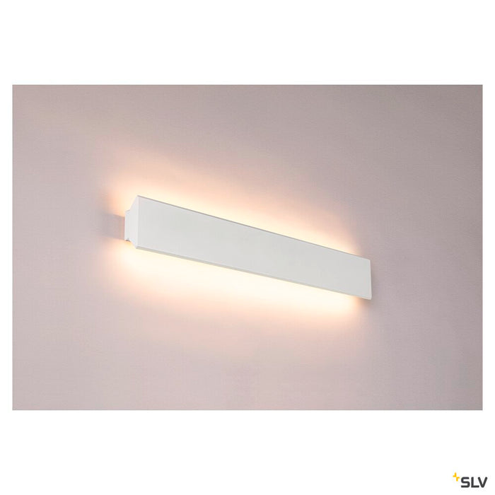 DIRETO 60 WL, Indoor LED wall-mounted light white CCT switch 2700/3000K