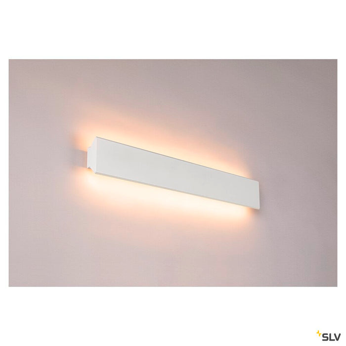 DIRETO 60 WL, Indoor LED wall-mounted light white CCT switch 2700/3000K