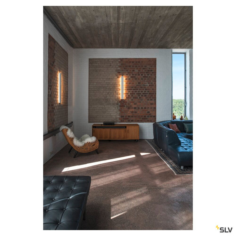 DIRETO 90 WL, Indoor LED wall-mounted light white CCT switch 2700/3000K