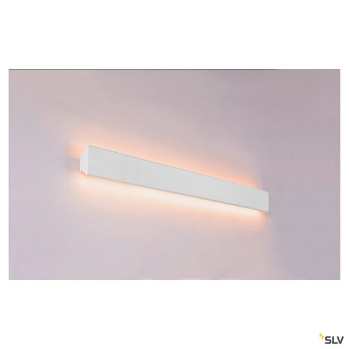 DIRETO 90 WL, Indoor LED wall-mounted light white CCT switch 2700/3000K