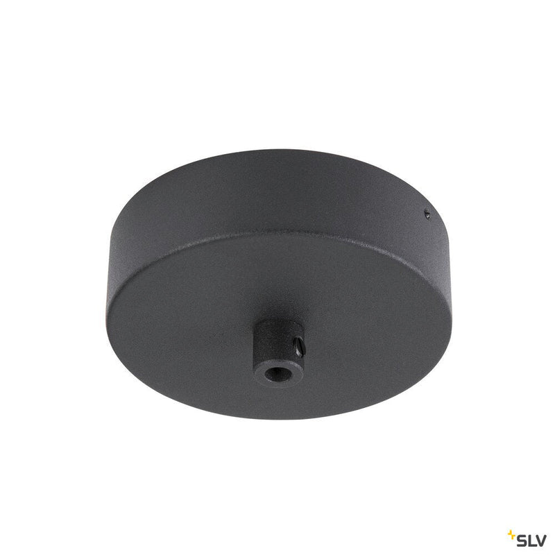 FITU, ceiling rose black