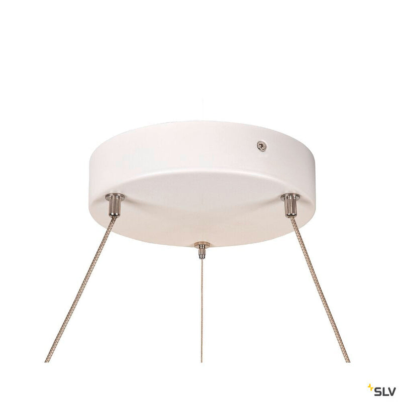 ONE 60 PD DALI UP/DOWN, Indoor LED pendant light white CCT switch 3000/4000K