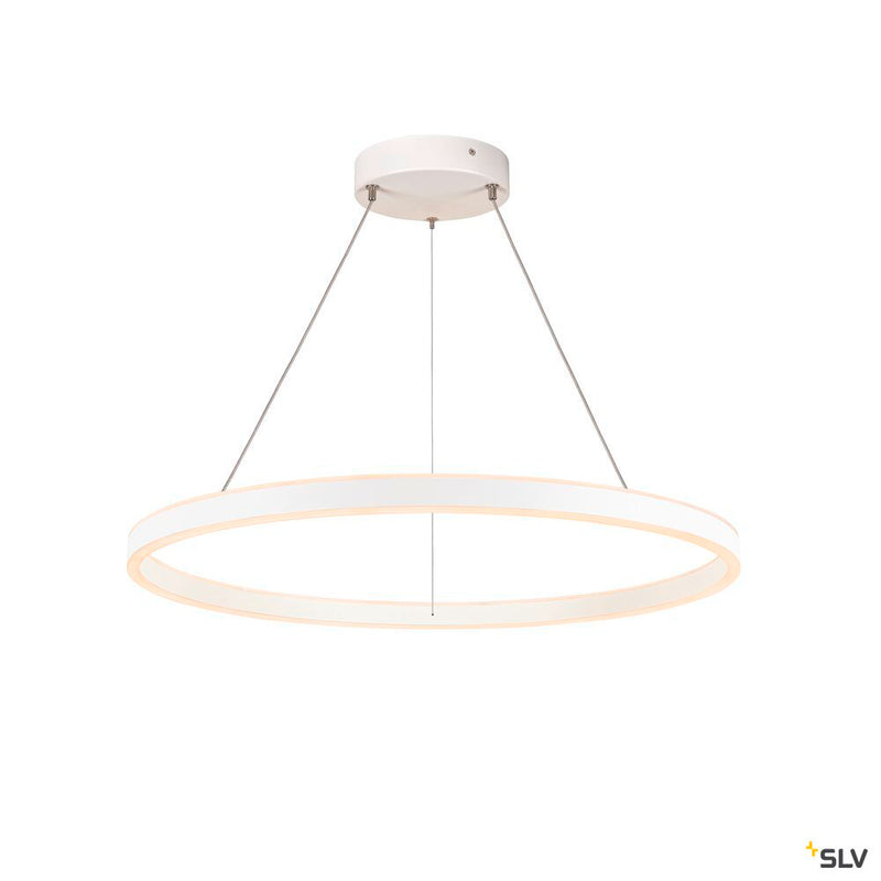 ONE 80 PD DALI UP/DOWN, Indoor LED pendant light white CCT switch 3000/4000K