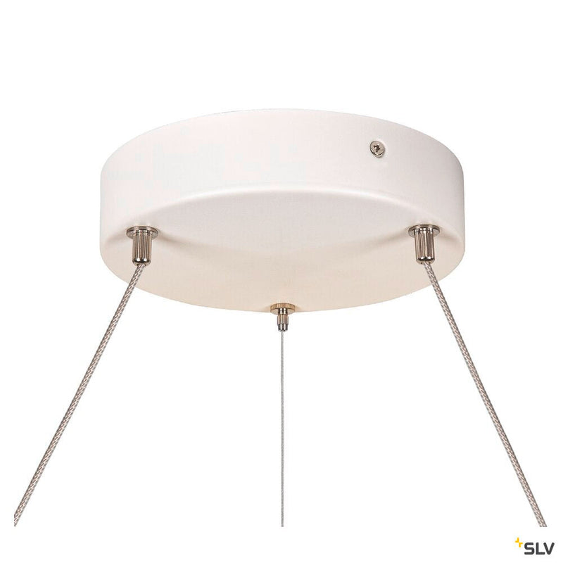 ONE 80 PD DALI UP/DOWN, Indoor LED pendant light white CCT switch 3000/4000K