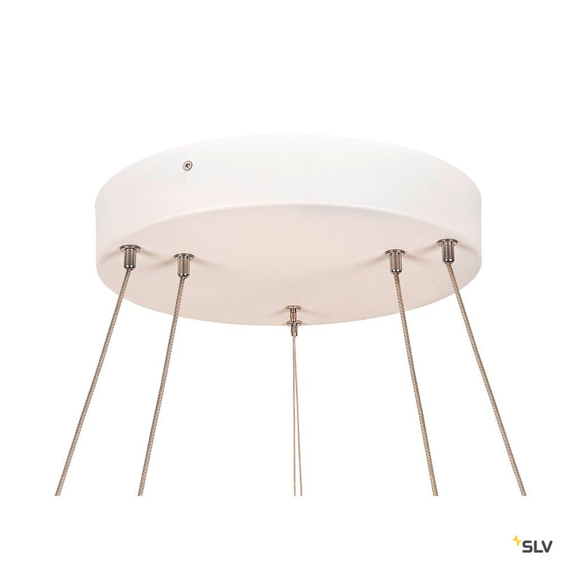 ONE DOUBLE PD DALI UP/DOWN, Indoor LED pendant light white CCT switch 3000/4000K