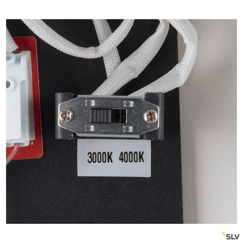 ONE DOUBLE PD DALI UP/DOWN, Indoor LED pendant light white CCT switch 3000/4000K