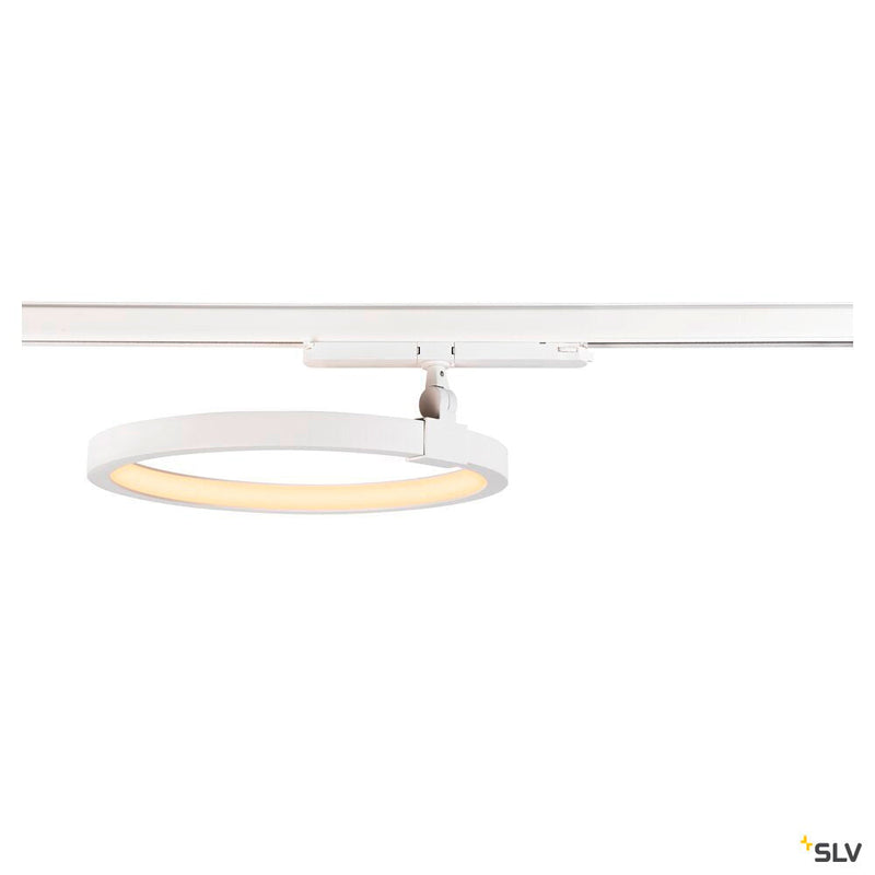 3~ ONE 40 TRACK DALI, 3 phase System light white 3000K