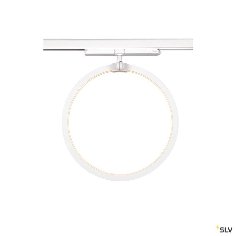 3~ ONE 40 TRACK DALI, 3 phase System light white 3000K