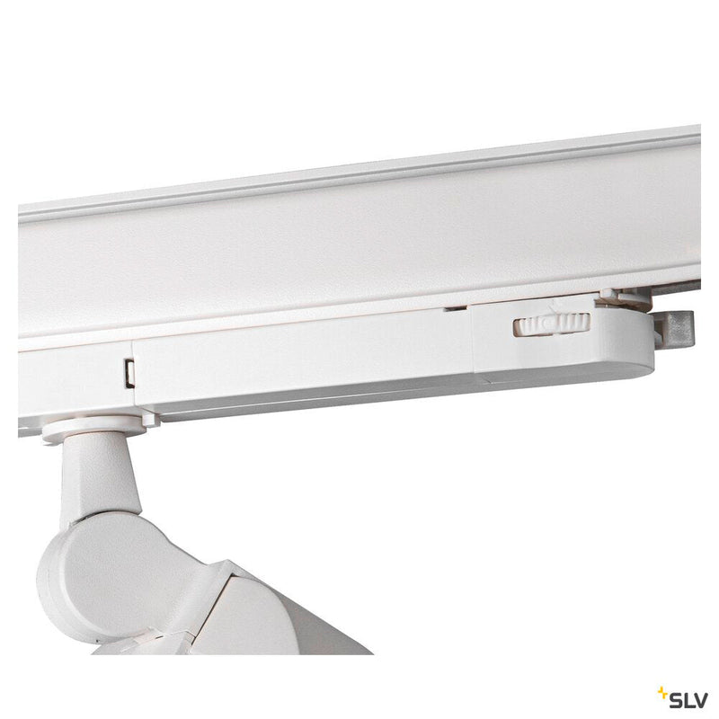 3~ ONE 40 TRACK DALI, 3 phase System light white 3000K