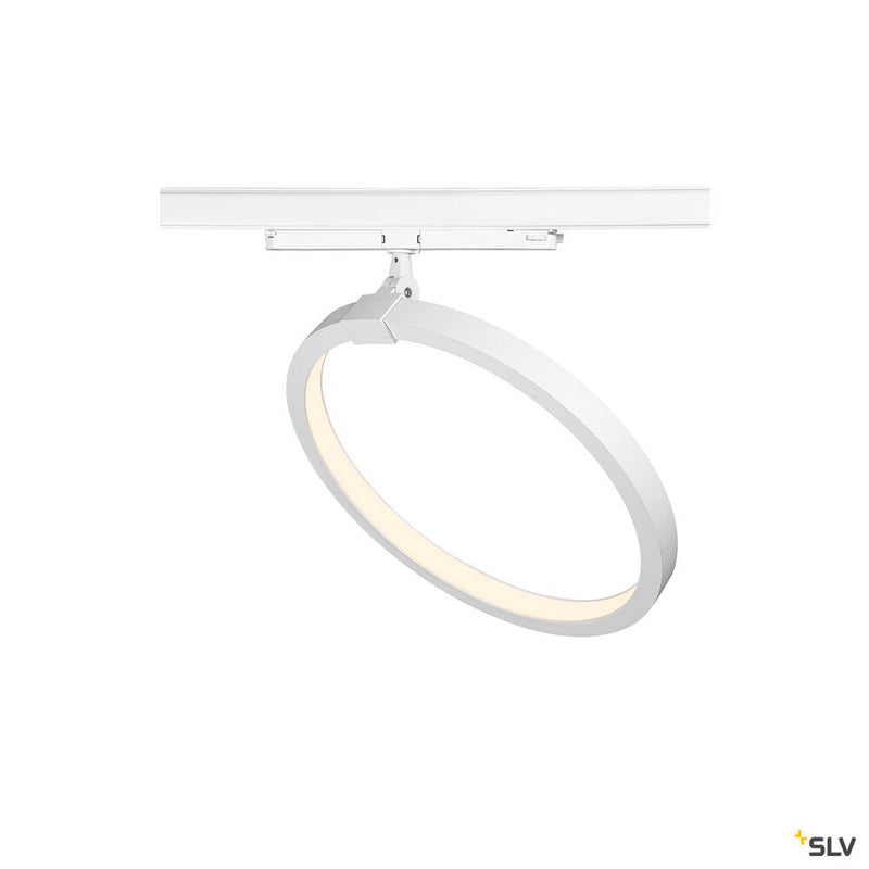 3~ ONE 40 TRACK DALI, 3 phase system light white 4000K