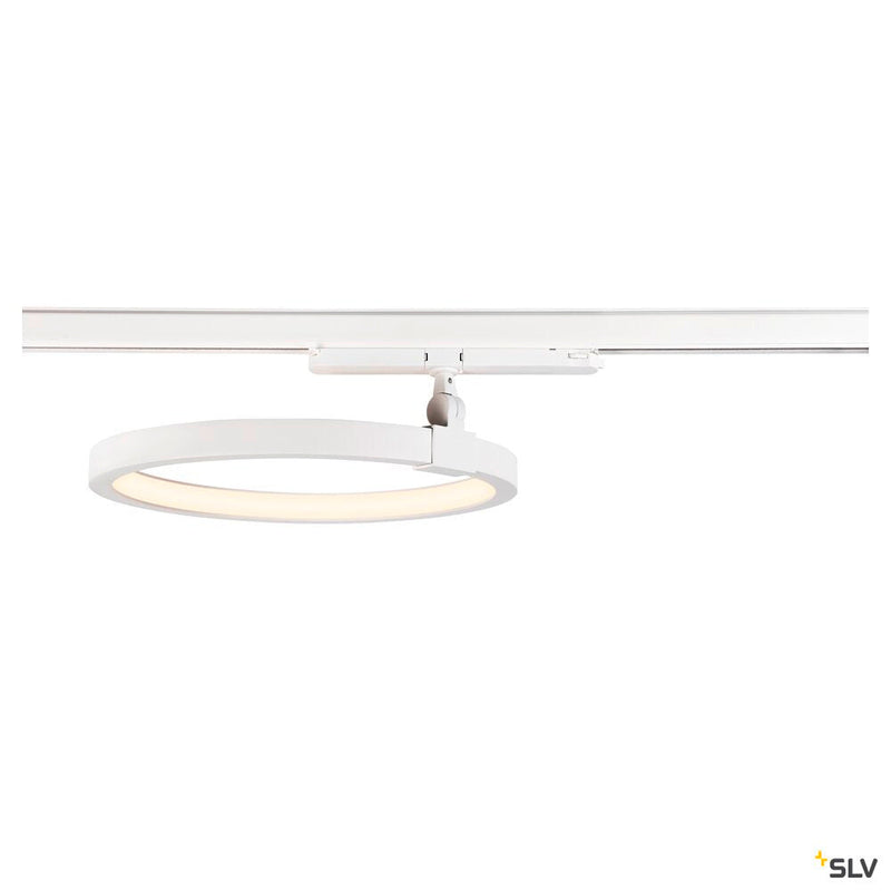 3~ ONE 40 TRACK DALI, 3 phase system light white 4000K