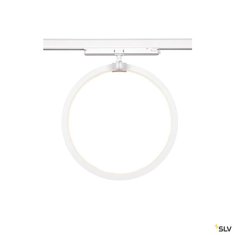 3~ ONE 40 TRACK DALI, 3 phase system light white 4000K