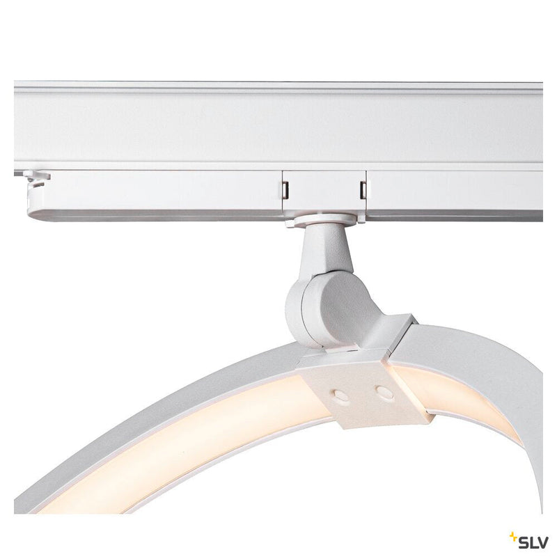 3~ ONE 40 TRACK DALI, 3 phase system light white 4000K