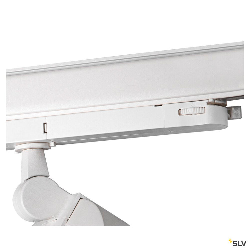 3~ ONE 40 TRACK DALI, 3 phase system light white 4000K