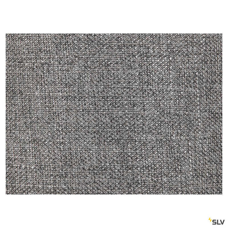 FENDA 15 cm round lampshade, grey
