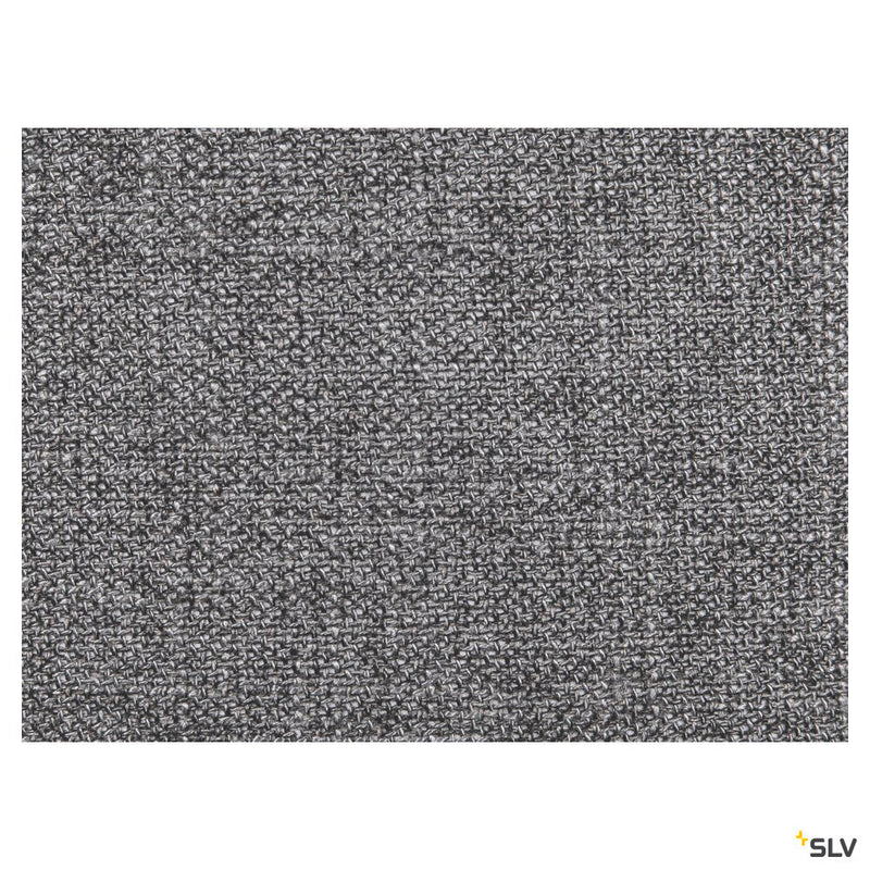 FENDA 30 cm round lampshade, grey