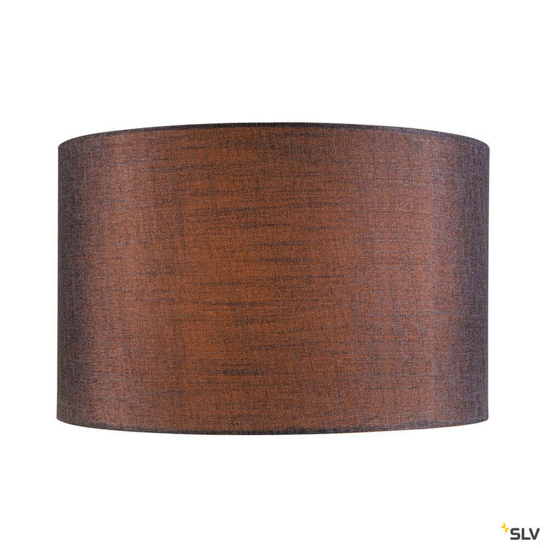 FENDA 45 cm round lampshade, grey