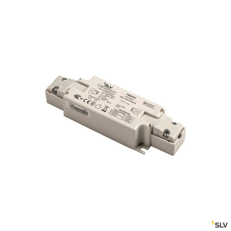 LED driver, 21-29.5W 500/600/700mA