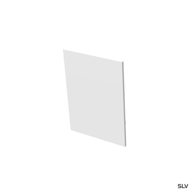 GRAZIA 60, end caps white