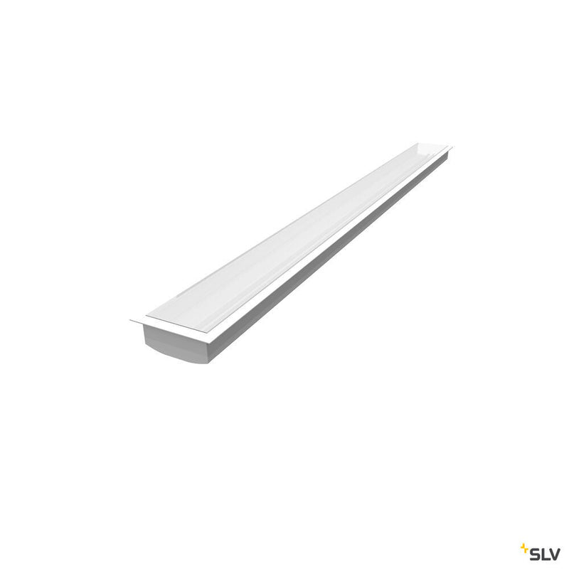 GRAZIA 20, Profile structure 1.5m white
