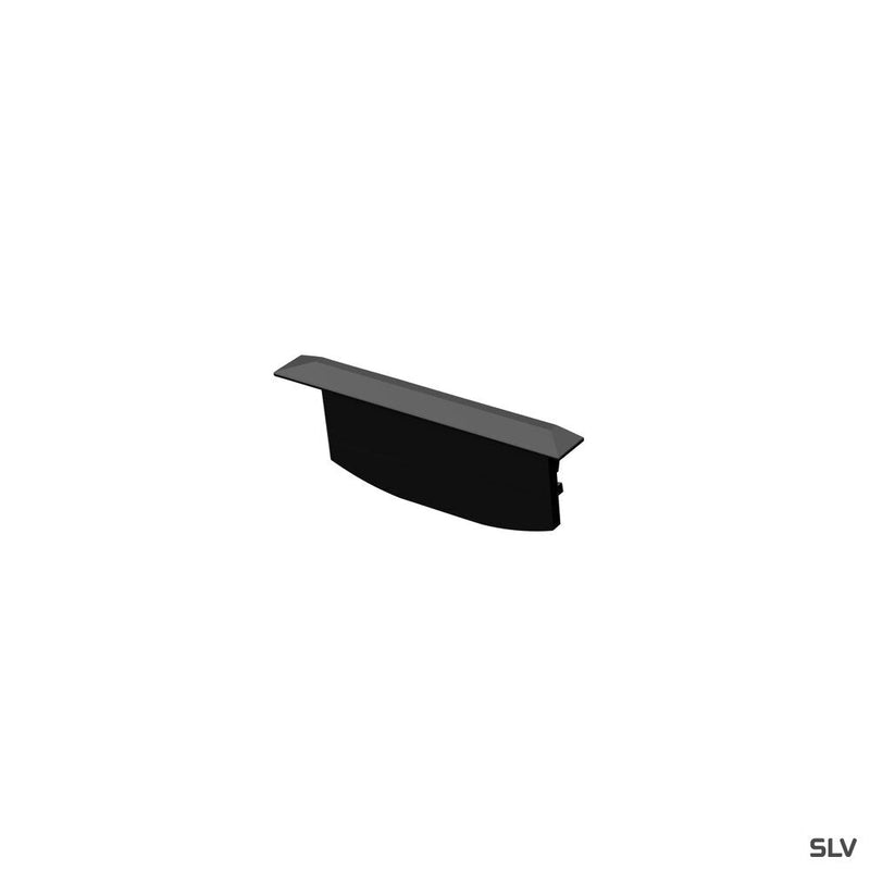 GRAZIA 60, end caps black