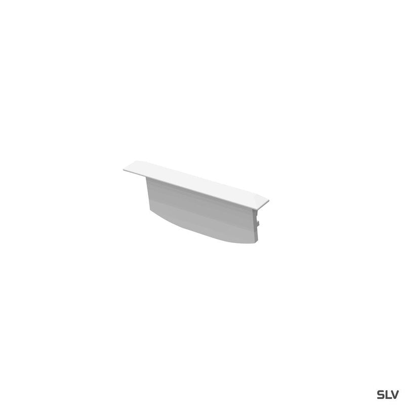 GRAZIA 60, end caps white