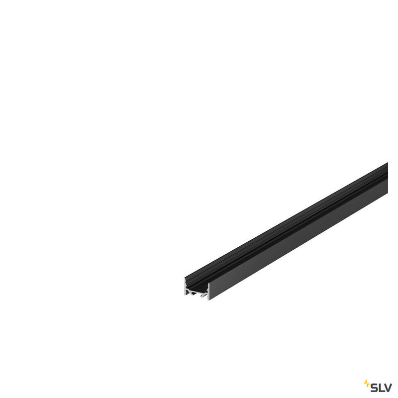 GRAZIA 20, Profil Flat 1.5m black