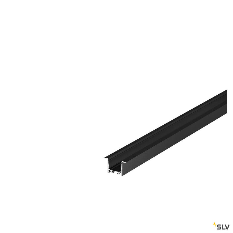 GRAZIA 20, Profile structure 1.5m black