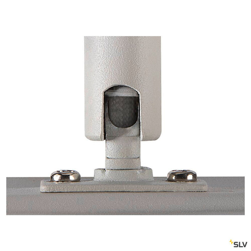 PANEL TRACK square 150x300mm, 1-phase spot, white, 18W 3000K