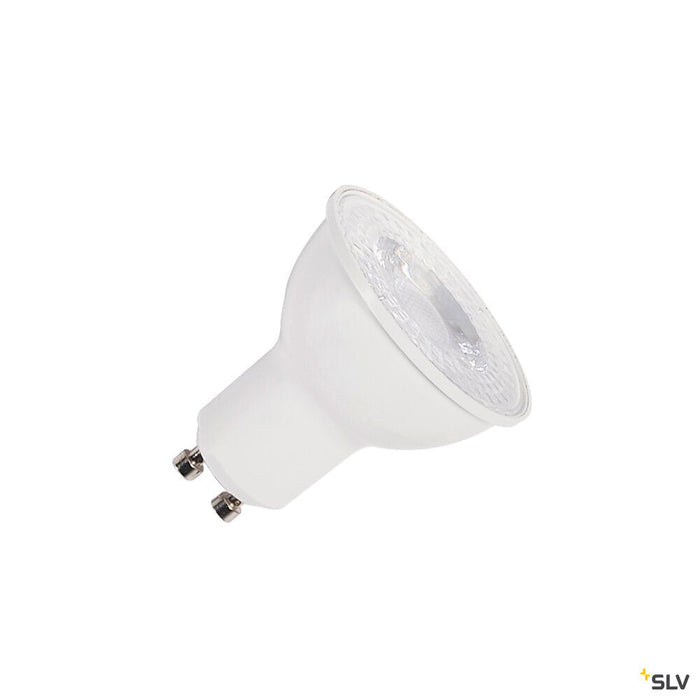 LED lightbulb QPAR51, GU10, 2700K, white