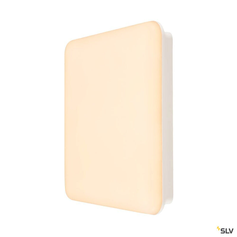 SIMA SENSOR, Indoor LED wall and ceiling-mounted light 3000K square dimmable