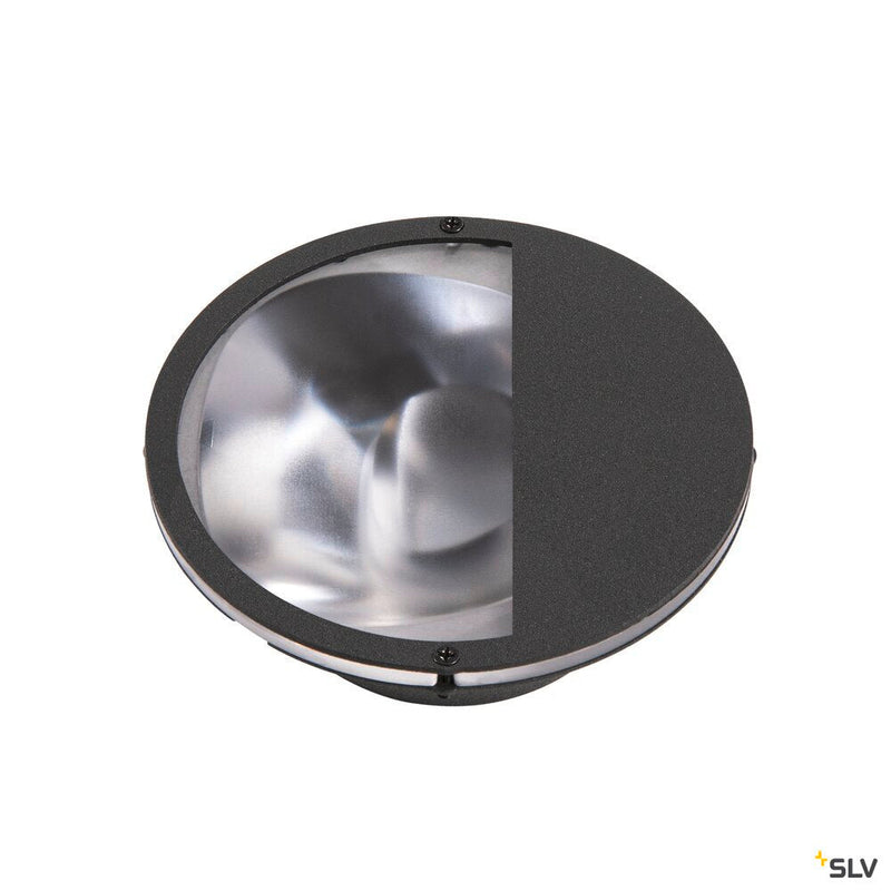 ENOLA M, lens asymmetric