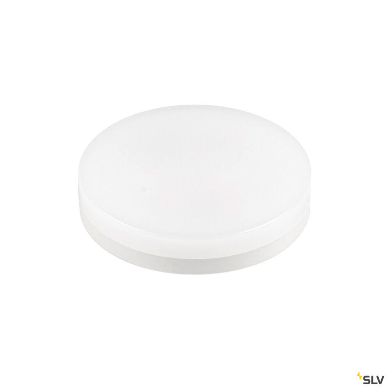 TCR TSE GX53, white / milky LED light, 6W 4000K CRI90 120°