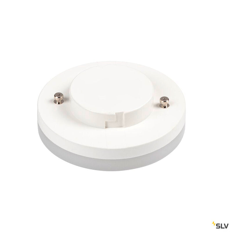 TCR TSE GX53, white / milky LED light, 6W 4000K CRI90 120°