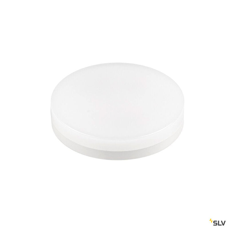 TCR TSE GX53, white / milky LED light, 6W 3000K CRI90 120°