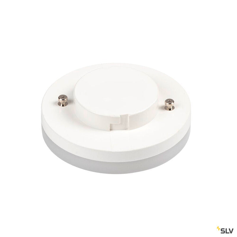 TCR TSE GX53, white / milky LED light, 6W 3000K CRI90 120°
