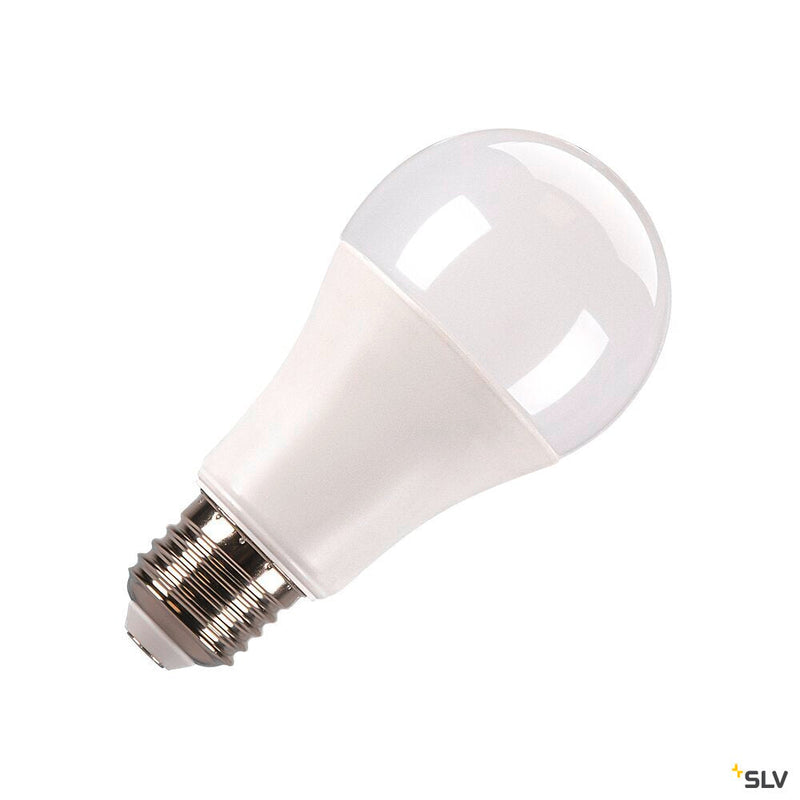 A60 E27, white LED light, 13.5W 2700K CRI90 220°