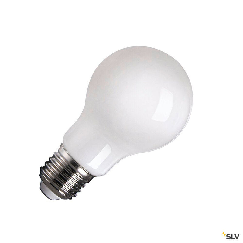 A60 E27, Frosted LED light, 7.5W 2700K CRI90 320°