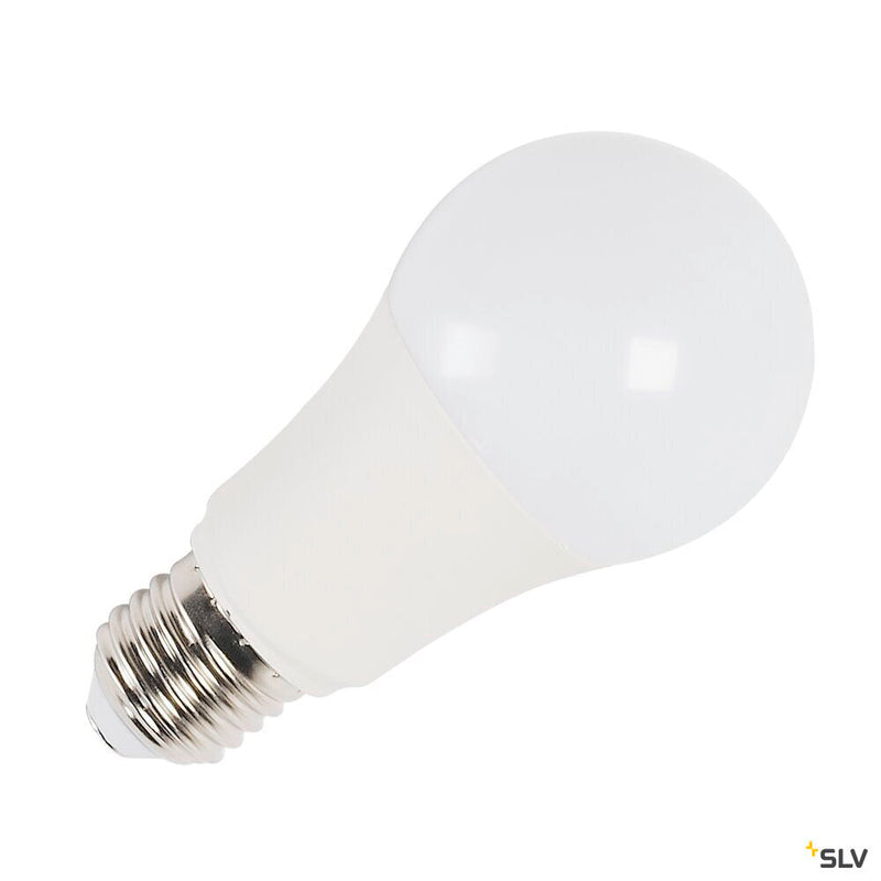 A60 E27 RGBW smart, white / milky LED light, 9W CRI90 230°