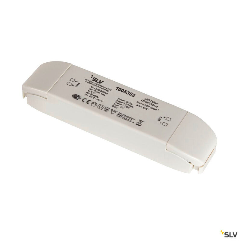 LED power supply, 60W 24V