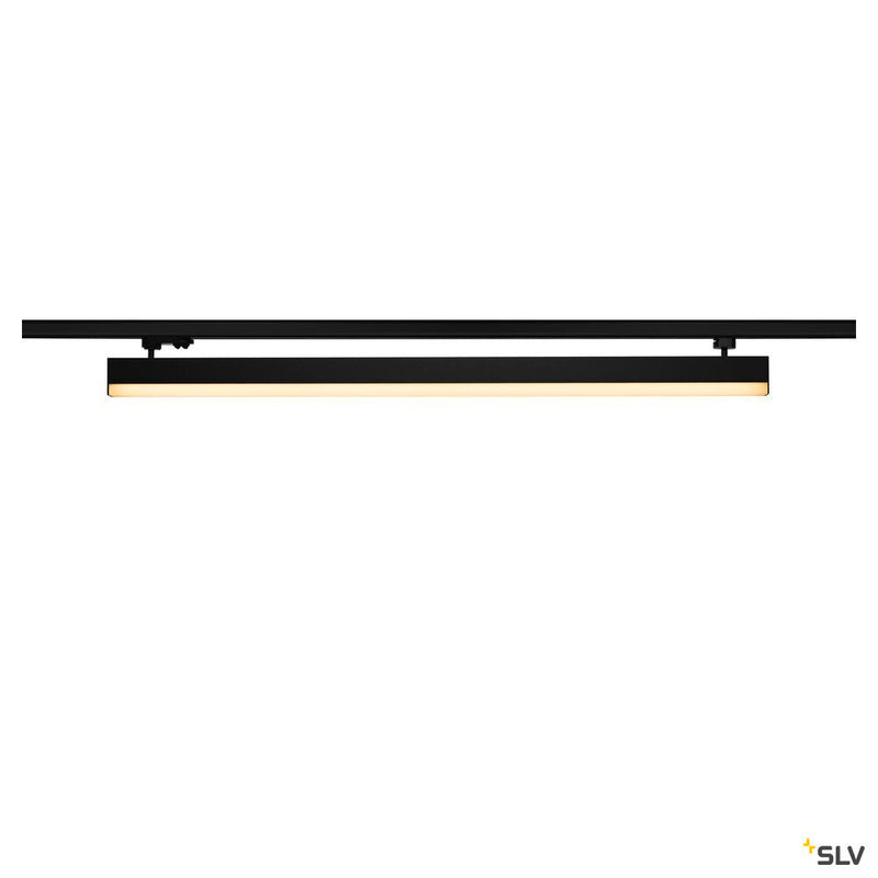 SIGHT TRACK, black 3-phase spot, CCT