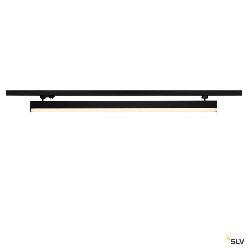 SIGHT TRACK, black 3-phase spot, CCT