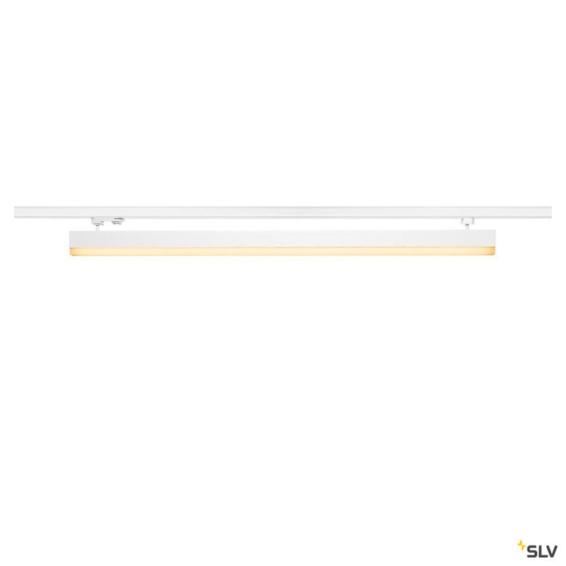 SIGHT TRACK, white 3-phase spot, CCT