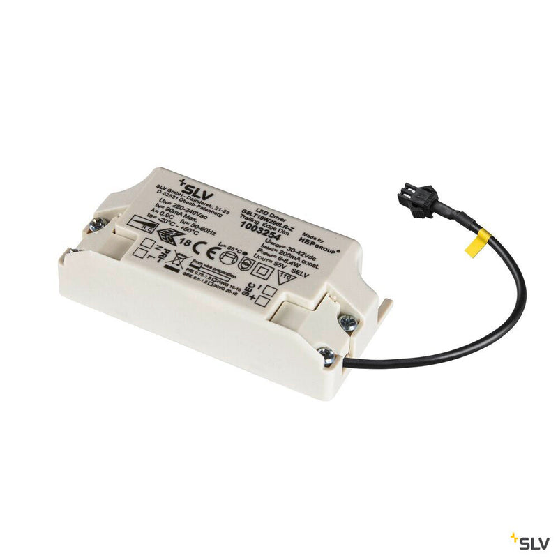 LED Driver, 200mA 10W PHASE, Quick Connector