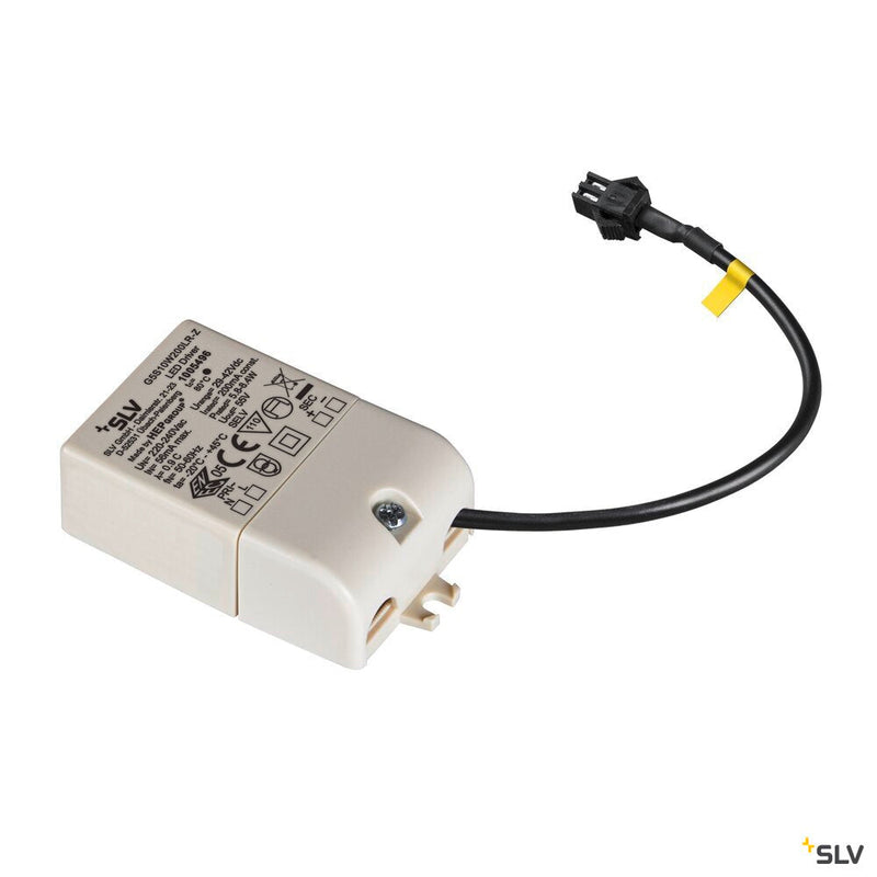 LED Driver, 200mA 10W, Quick Connector