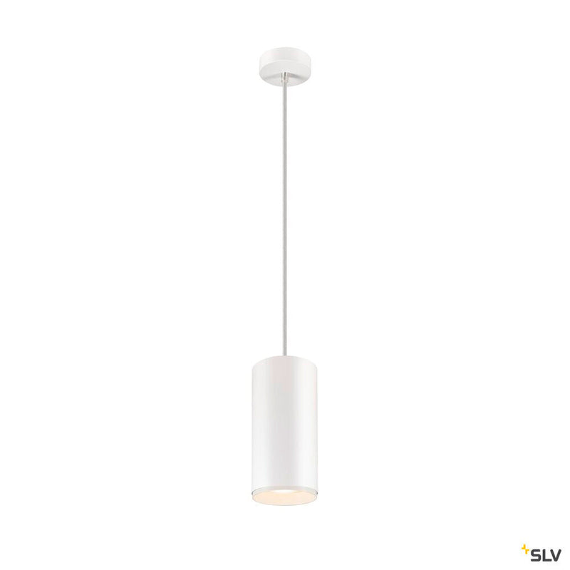 NUMINOS DALI XL, white / black pendant light, 36W 4000K 36°