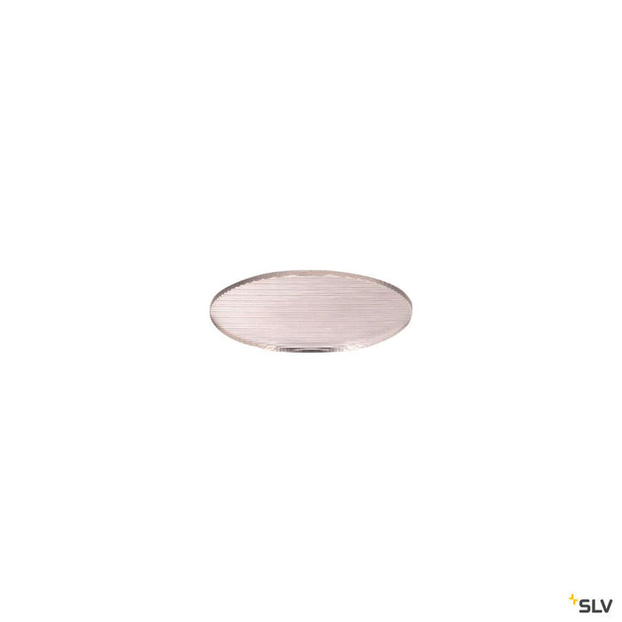 NUMINOS GIMBLE XL, black recessed ceiling light, 3000K 40°