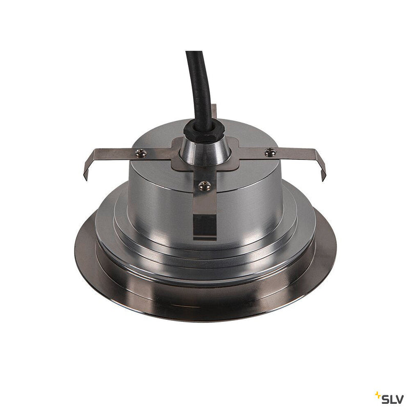 DASAR FLAT 120 EL, stainless steel in-ground light, 7W 4000K